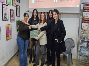 Baraka’da Ne Biling etkinliğinin ilki gerçekleştirildi