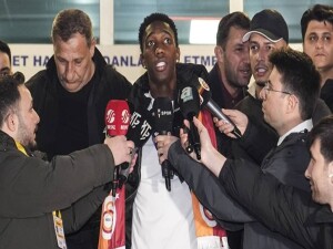 Galatasaray, Yaser Asprilla'yı kiralık olarak kadrosuna kattı