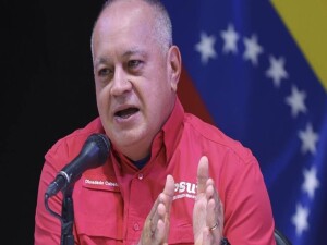 Venezuela İçişleri Bakanı Cabello, ülkede siyasi mahkumun bulunmadığını belirtti