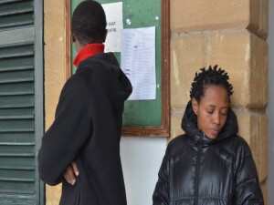 67 gün izinsiz ikamet eden iki zanlı 8 gün daha tutuklu kalacak