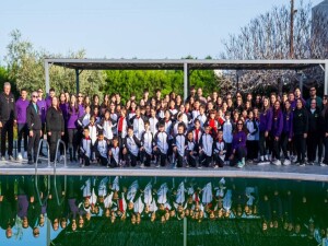 Folk-Der Çocuk Kulübü, çalışma ve etkinlik kampı gerçekleştirdi