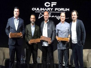 Hasan Kılıç, Antalya’da düzenlenen “IV. Culınary Forum”a katıldı