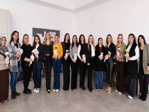 Döveç Group’ta 8 Mart’ta anlamlı buluşma