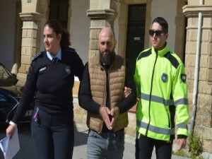 Askeri yasak bölgeyi ihlal suçu işledi: 3 gün tutuklu kalacak