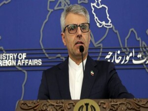 İran Dışişleri Bakanlığı Sözcüsü: Katar’dan gelen bir heyet Erakçi ile görüştü