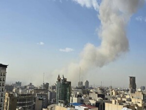 "Dünya Meteoroloji Günü"nde İran'da Buşehr Meteoroloji Müdürlüğü vuruldu