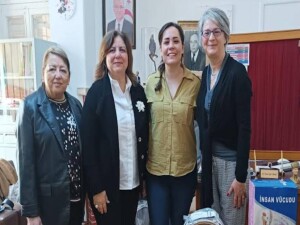 Oğuz Özyalçın Vakfı’ndan eğitime anlamlı katkı