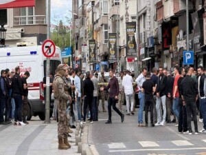 Tekirdağ'da silahlı kavgaya müdahale eden 2 polis şehit oldu