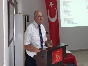 Emekli Subaylar Derneği Başkanı Bülent Ecevit oldu