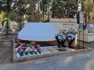 KTMMOB Yönetim Kurulu üyeliği yapan ve İMO eski Başkanı Mehmet Göze kabri başında anıldı