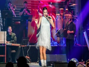 Merit Royal Diamond’da Şevval Sam rüzgârı esti