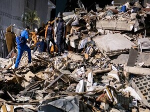 DSÖ Venezuela için uyardı: Depremde ilk 72 saat hayat kurtarmak için kritik