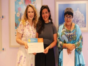 III. Acapulco Sanat Çalıştayı: Akdeniz’de hafıza ve katman sergisi açıldı
