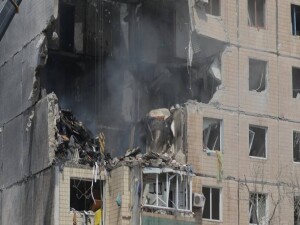 Ukrayna: Rus ordusunun Dnipro ve Zaporijya'ya düzenlediği saldırılarda 8 kişi öldü, 35 kişi yaralandı
