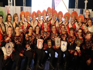 İskele Belediyesi 29. Uluslararası Halk Dansları Festivali Gala Gecesi ile sona erdi