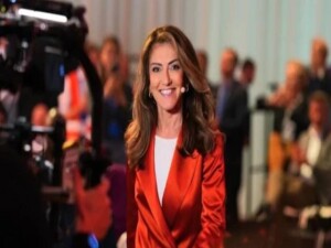 Dilan Yeşilgöz 42 yıl sonra doğduğu şehir Ankara'ya, Hollanda Başbakan Yardımcısı olarak döndü