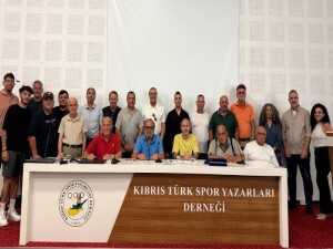 KTSYD'de "Yapay Zekâ ve Spor Haberciliği" semineri düzenlendi