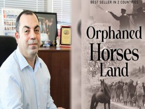 “Öksüz Atlar Ülkesinde” İngiltere’de yayımlandı