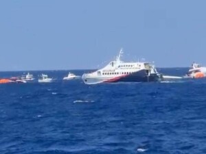 Rum basını, Filo Jet faciasına yer vermeye devam ediyor: Sefere uygunluk belgesi olan gemi su alıyor