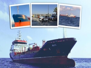 Silivri açıklarında iki geminin çarpıştığı kazaya ilişkin ön bilirkişi raporu hazırlandı