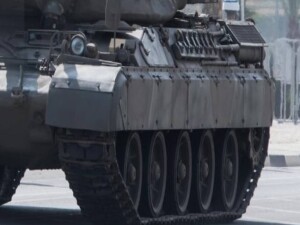 Güney Kıbrıs’ta geri çekilmeleri gündemde olan Fransız tanklarına termal kamera yerleştirilecek