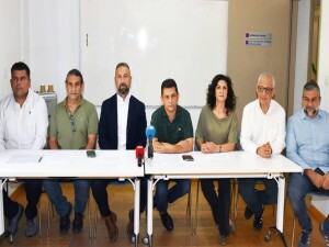 Kıbrıslı Türk ve Rum öğretmen sendikalarından ortak çağrı: Mesleğimizi koruyor, geleceğimizi şekillendiriyoruz