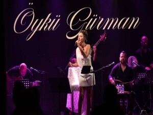 Öykü Gürman’dan Merit Lefkoşa’da müzik şöleni