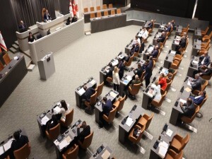 Bütçe maratonu sürüyor: GKK ve İçişleri Bakanlığı bütçesi görüşülecek