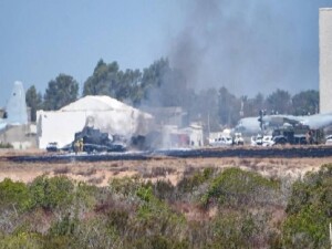 ABD'nin California eyaletinde F-35B hayalet savaş uçağı düştü