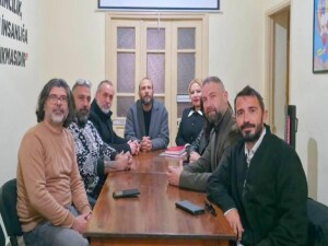 KTÖS, Bağımsızlık Yolu'nu ziyaret etti