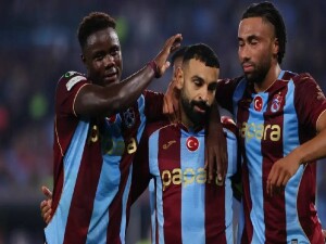 Salah atıyor, attırıyor: Trabzonspor lig ve Avrupa'da rakip tanımıyor