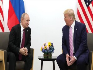 Trump ile Putin, 15 Ağustos'ta Alaska'da görüşecek