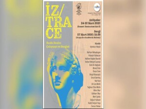 “İz / Trace: Sanatın İz Bırakan Yolculuğu” etkinliği Salı günü başlayacak