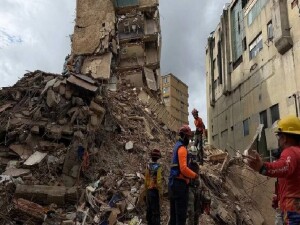 Venezuela'daki depremlerde hayatını kaybedenlerin sayısı 3 bin 811'e yükseldi