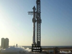 SpaceX'in Starship roketinin 13. test uçuşu, motorlardan bazılarının çalışmaması nedeniyle iptal edildi