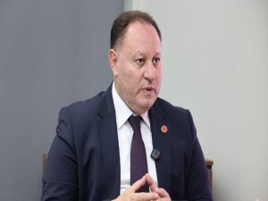 Meclis Başkanı Ziya Öztürkler: AB ve BM silkinmeli, gerçekleri görmeli