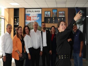 Derviş Albayrak: Okullarımızın ihtiyaçlarına kayıtsız kalmayacağız