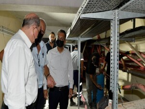 Ersin Tatar: Güneşköy Trafo Merkezi'ndeki arıza oldukça nadir, benzeri 23 yıl önce yaşandı