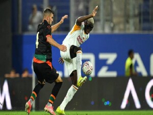 Galatasaray, Avusturya kampındaki ikinci maçını da kaybetti