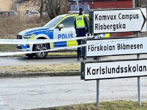 İsveç'te bir okula düzenlenen saldırıda 1 kişi öldü, 3 kişi yaralandı