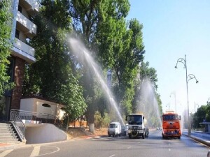 Özbekistan, tarihinin en sıcak yazlarından birini geride bıraktı