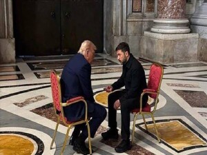 Zelenskiy-Trump görüşmesi öncesinde 390’dan fazla İHA Moskova bölgesini hedef aldı