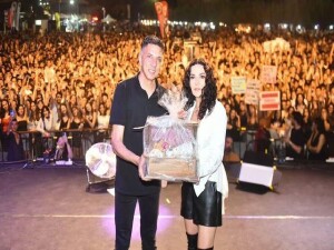 Alayköy’de Fatma Turgut coşkusu