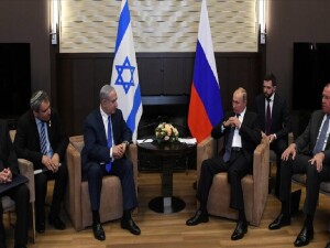 Vladimir Putin telefonda Binyamin Netanyahu ile görüştü: Orta Doğu ve İran ele alındı