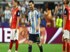 Lionel Messi'den tarihe geçen rekor: Zirvenin tek sahibi oldu