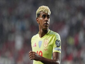 Lamine Yamal, İspanya-Türkiye maçının aday kadrosundan çıkarıldı