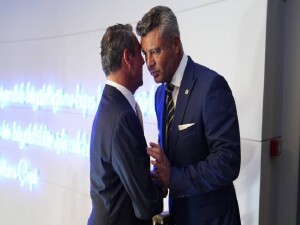 Ali Koç'tan Sadettin Saran'a destek ziyareti!