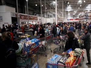 ABD'de enflasyon geçen ay beklentilere paralel gerçekleşti