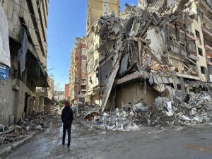 BM: Lübnan'da 412 binden fazla kişi hala yerinden edilmiş durumda