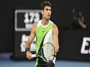 İspanyol tenisçi Carlos Alcaraz, sakatlığından dolayı Wimbledon'dan çekildi